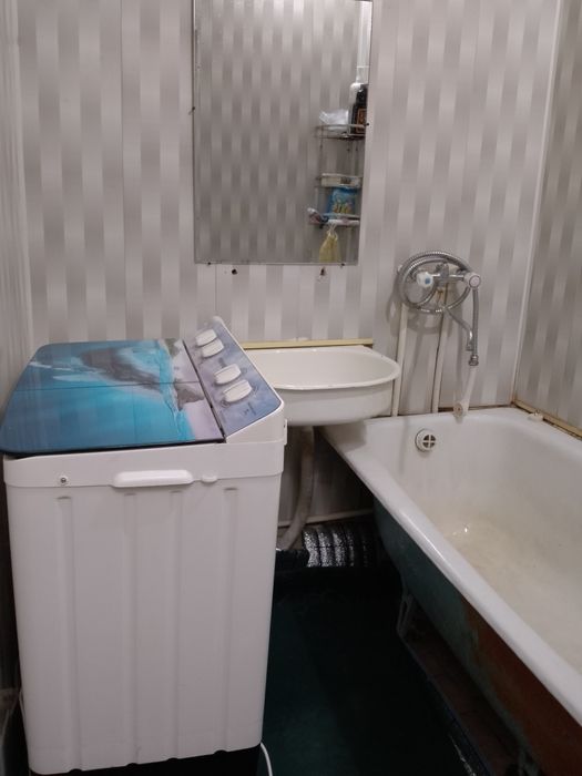 1- etaj 2 xonali yozgi tapchan va agaroyi bilan