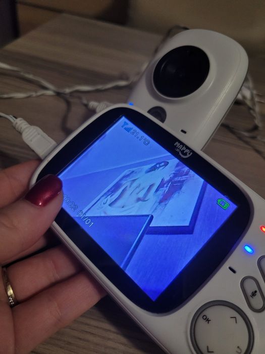 Камера mappy с нощно виждане