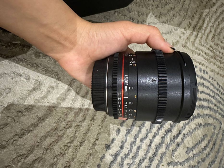 Объектив продам