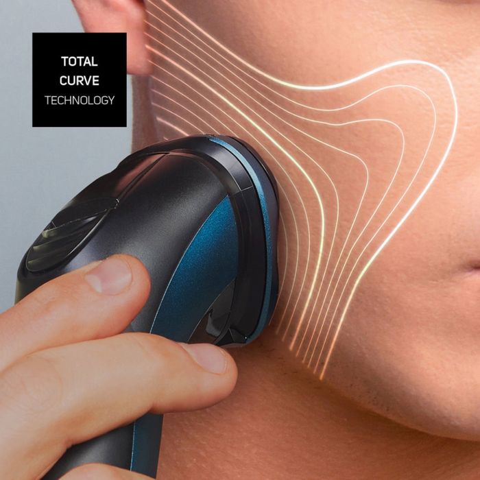 Електрическа самобръсначка Taurus 3 Side Shave IPX7