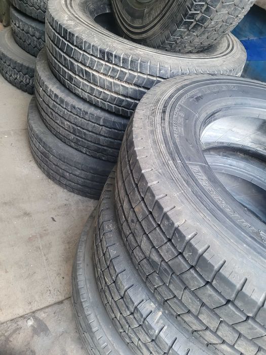 Anvelope 205/75R17.5 si 215/75R17.5 si 225/75R17.5 si 235/75R17.5