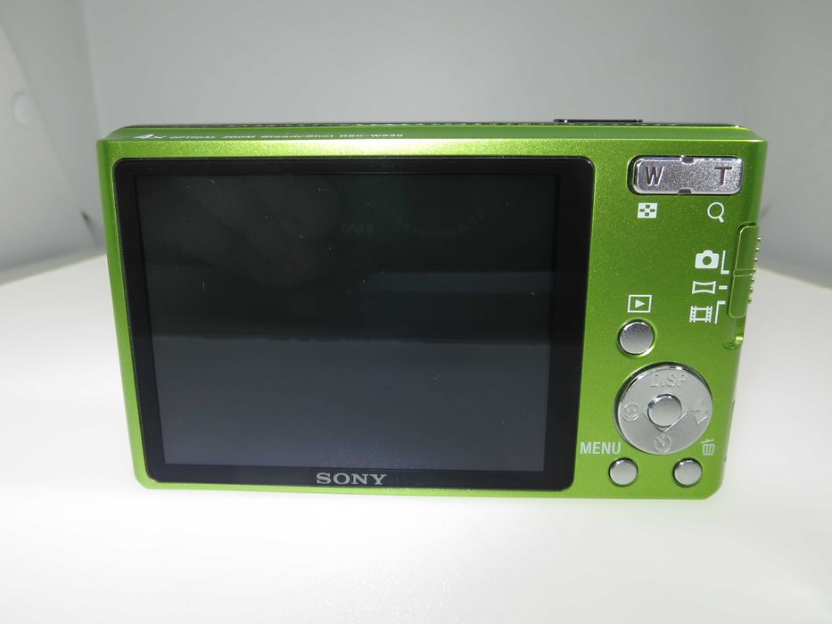Sony Cyber-shot W530 компактен цифров фотоапарат дигитална камера НОВ!