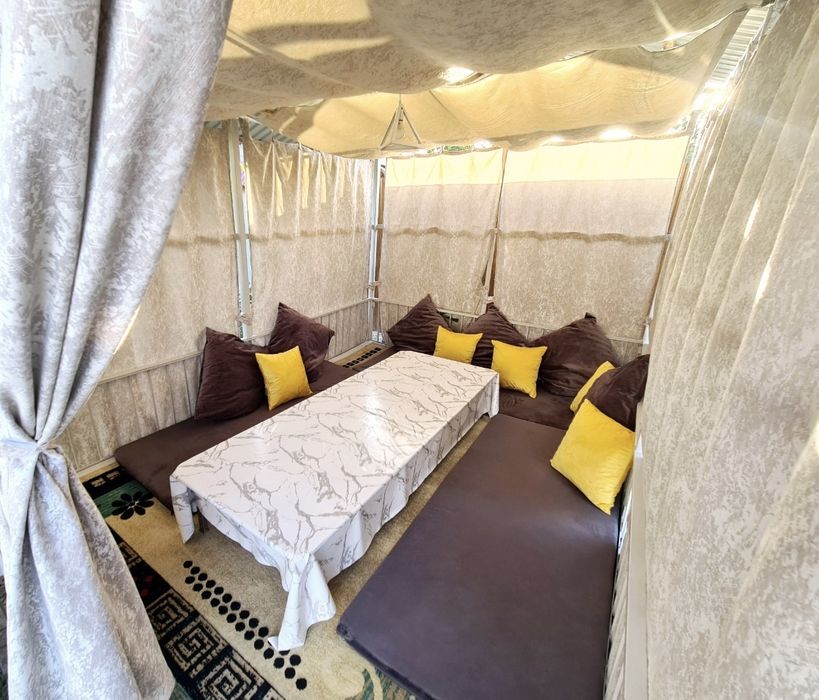 Дача посуточно на Кайнар Булаке