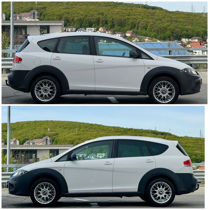 SEAT Altea 2012 — imagine 4
