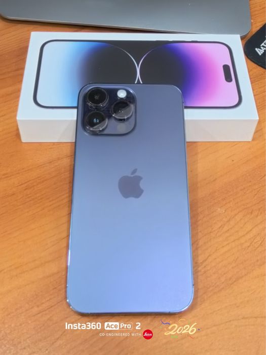 iPhone 14 Pro Max 256