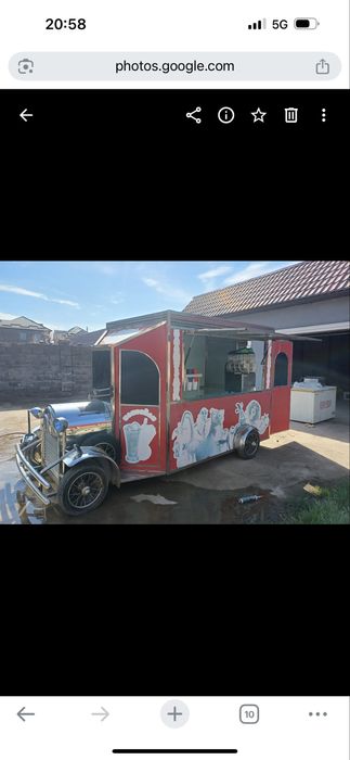 Морожены аппарат