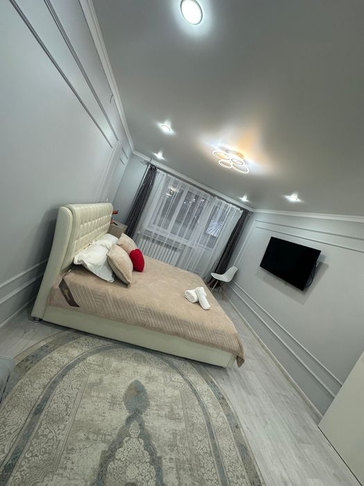 Сдается квартира посуточно!