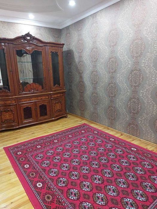 Сдаётся 5 ти комнатная квартира  на Юнусабаде 9 квл.