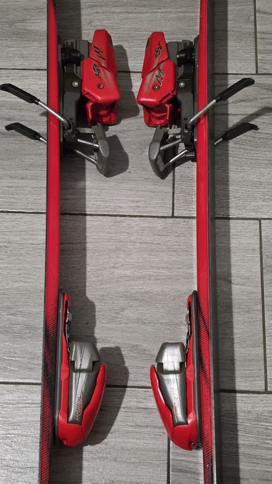 Schiuri adult BLIZZARD 140cm