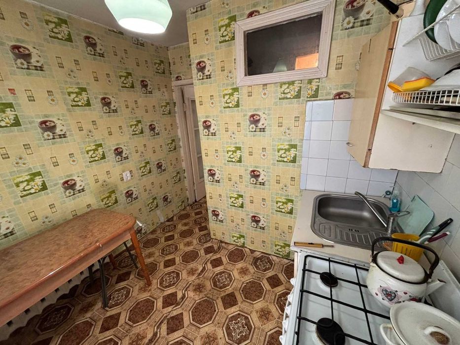 Продажа 1-комнатной квартиры