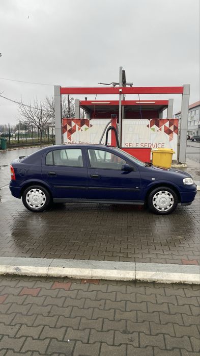 OPEL Astra 2007 — imagine 3