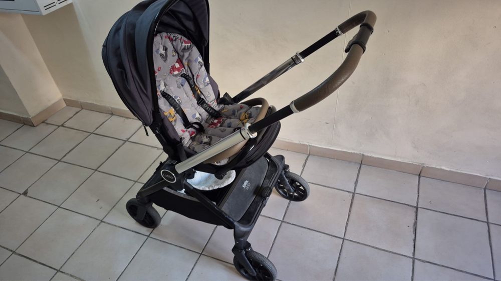 Продам коляску 2в 1 kidilo