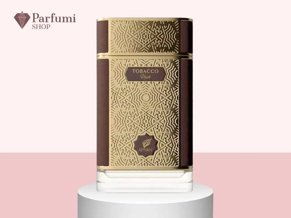 Afnan Tobacco Rush EDP U 80 ml