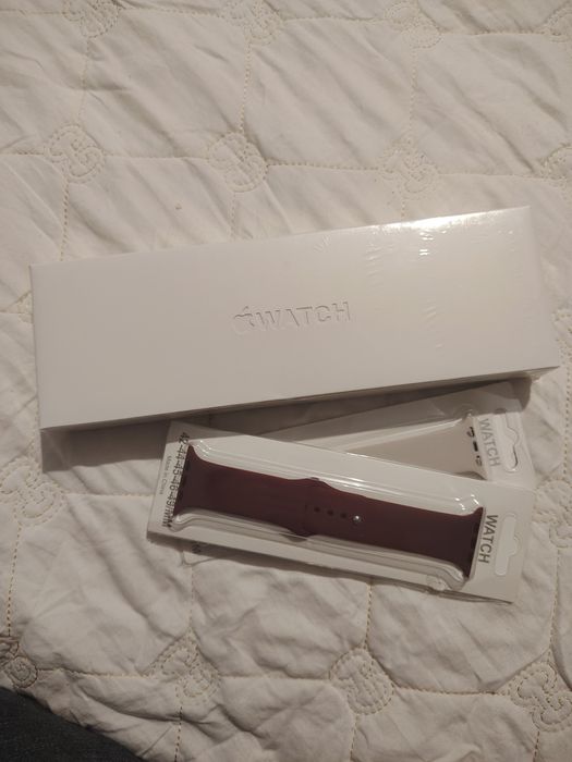 Новый Apple wath сатылады