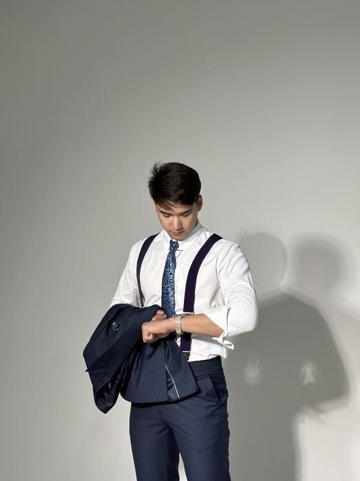 Прокат мужских костюмов