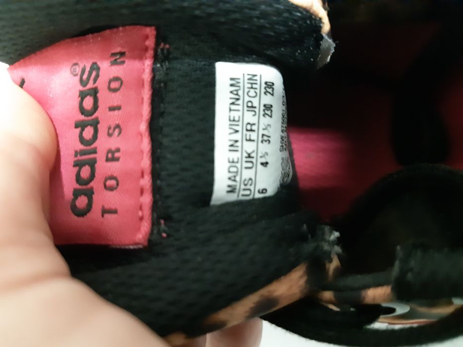 ADIDAS Torsion fete 37,5