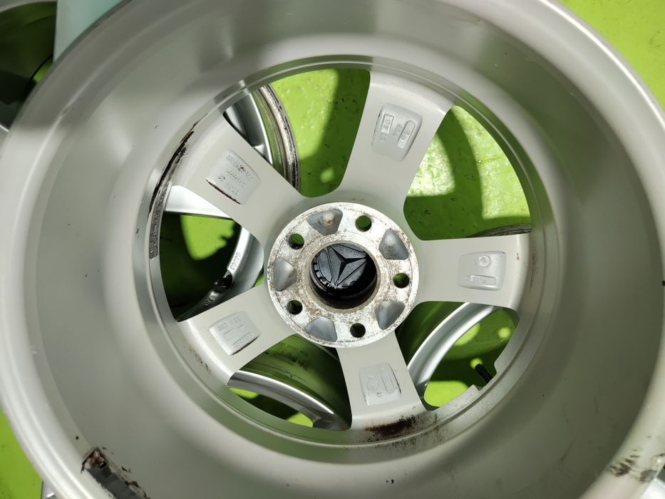 17 5x112 mercedes лети джанти 5х112 Мерцедес