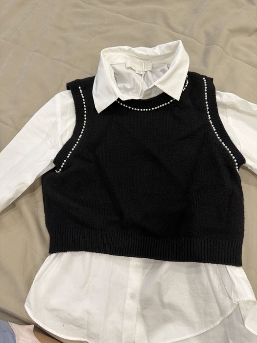 Продам новую кофту zara для девочки