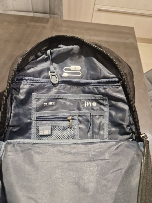 Vand ghiozdan/rucsac  St.Right