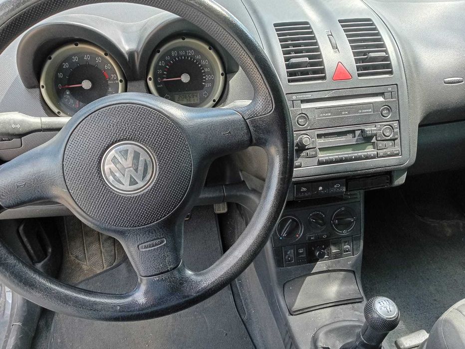 VOLKSWAGEN Lupo 2005 — imagine 2