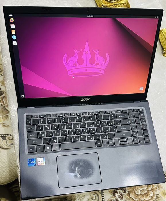 Acer Aspire 5 A515-56 (i5) Для програмистов