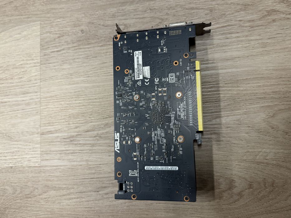 Vand/schimb Placa video ASUS GeForce GTX 1050 Ti 4GB GDDR5 128bit