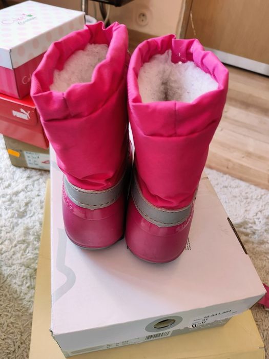 Детски ботуши размер 25