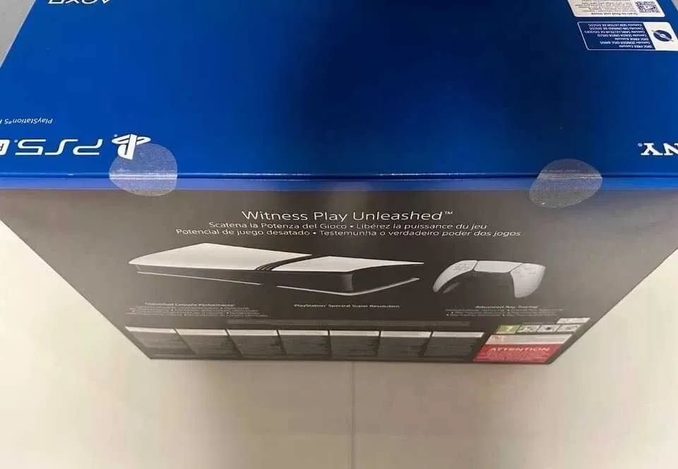 PlayStation 5 PRO - Sigilat.