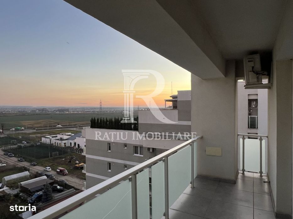 Apartament cu 2 camere | Vedere Panoramica | Nufarul | Oradea