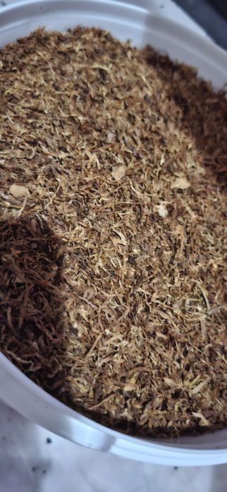 Tutun galeata 1 kg (( tabbacco de injectat si rulat))