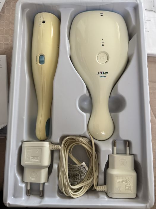 бебефон Philips Avent Аналогов с 2 родителски устройства