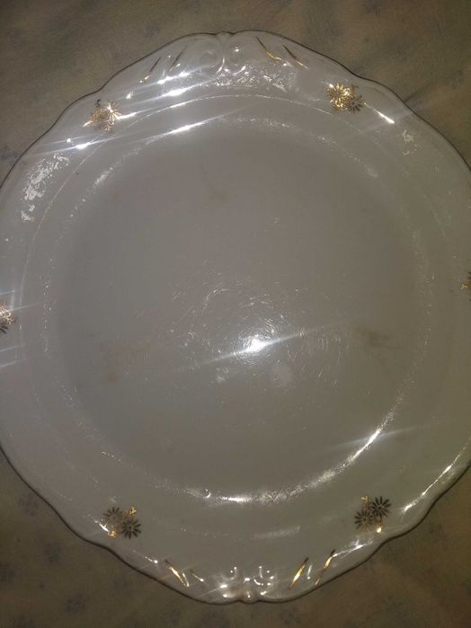 Посуда фарфоровая