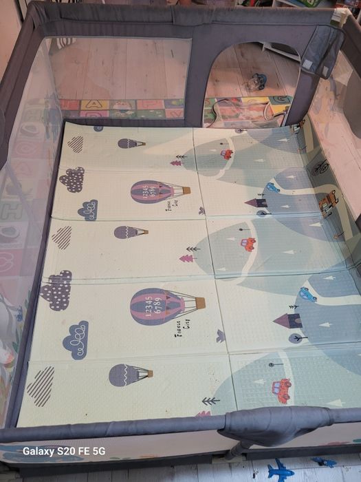 Tarc de Joaca pentru Bebelusi si Copii