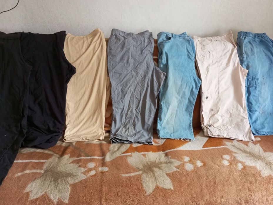 Мужские и женские шорты