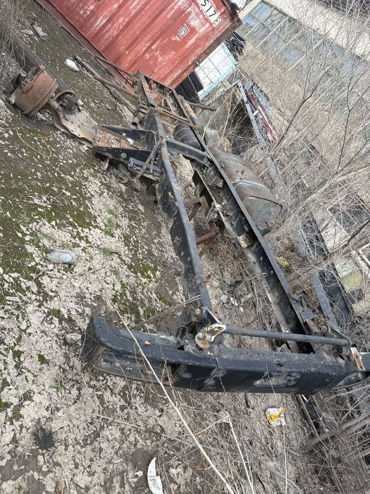 Рама на маз 2007 гв