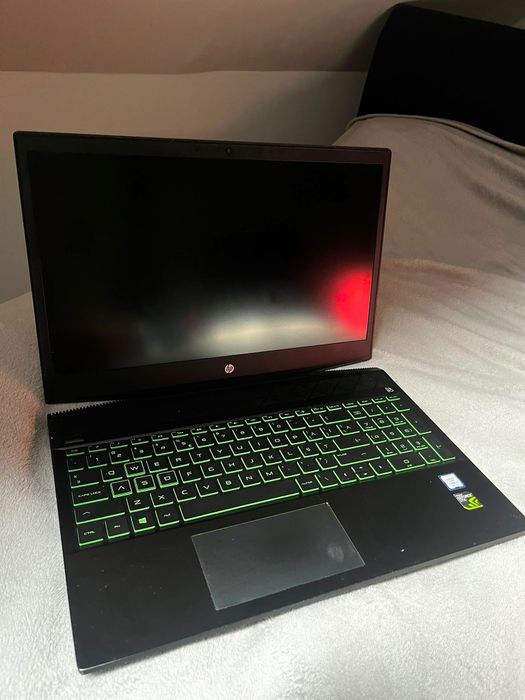 Laptop Hp gaming