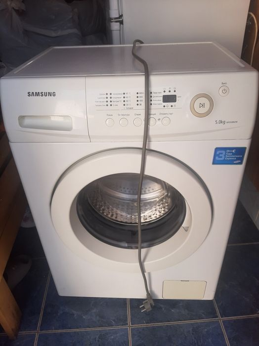 Стиральная машина Самсунг