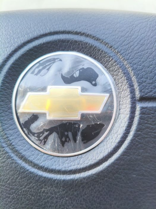 Руль 3 позиц. Gentra & Aveo