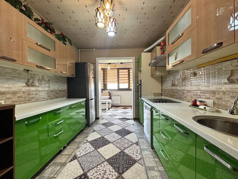 Банковский дом Госпитальный 4х-комн 158квм