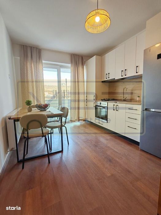 SUPER PRET !  VișanI - Bloc nou-prima închiriere - 2 camere !