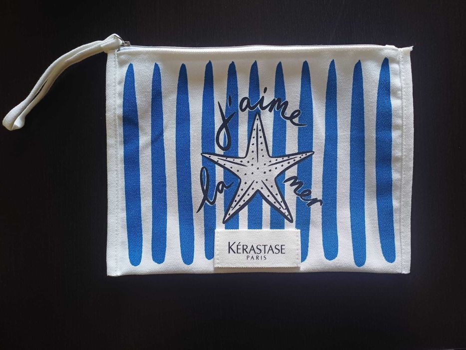 Pouch Kérastase bumbac
