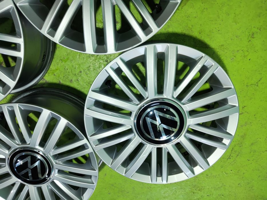 15 4x100 Vw Up лети джанти 4х100