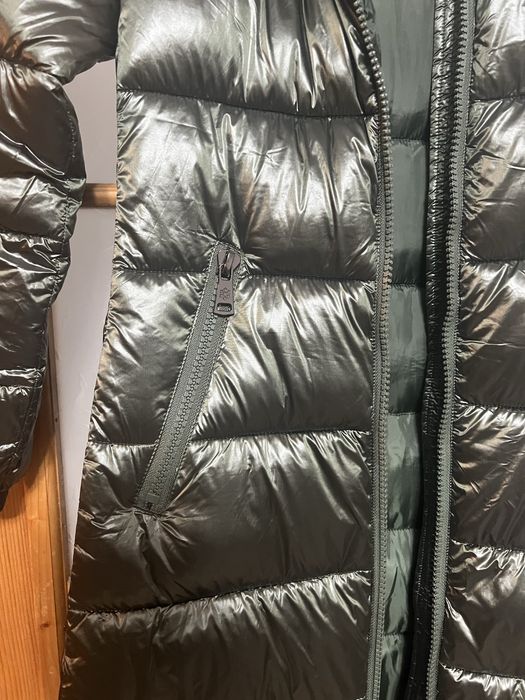 Geaca lunga de iarna S