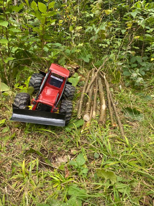 Vând machetă Taf man