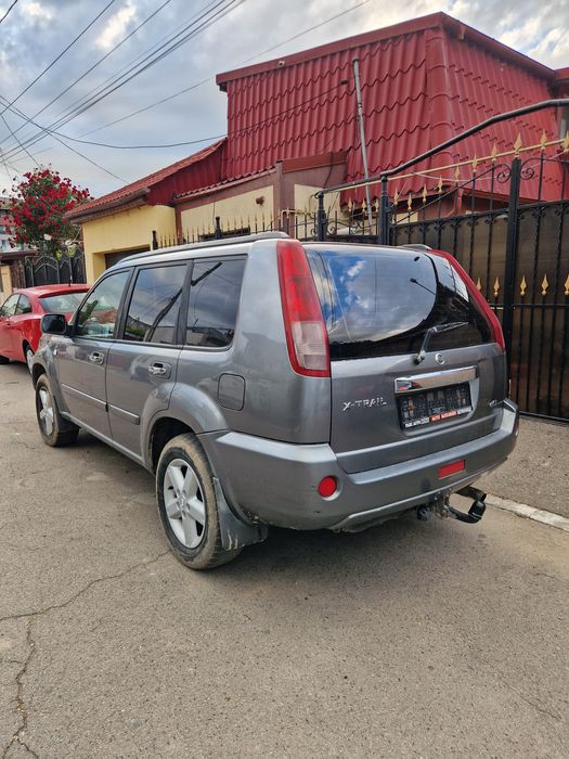 Nissan X-Trail 2.2 dci
