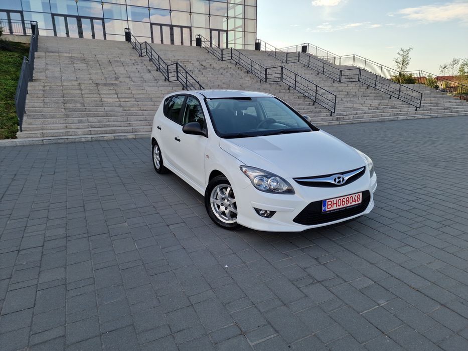 Hyundai i30 1.4 Benzină Euro 5