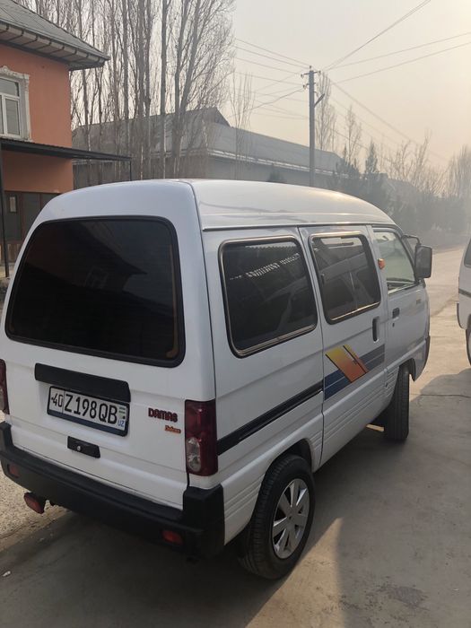 Damas 2021 sotiladi yoki koblat onix barter daplatasi qilinadi