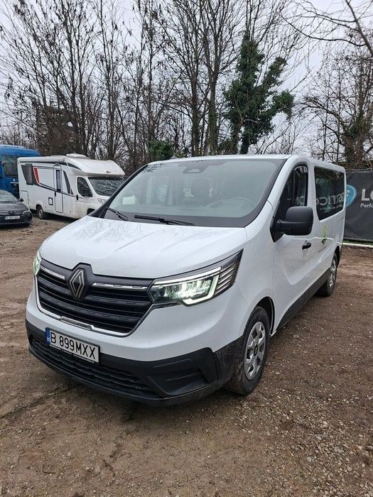 Renault TRAFIC COMBI 8+1 L1H1 vand Renault TRAFIC COMBI 8+1 L1H1