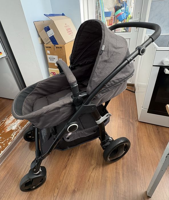 Коляска трансформер Cybex leotie flex