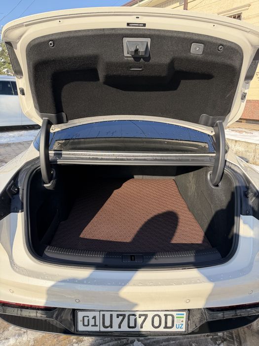 IM MOTORS  L7 юкорт сифатли хитой элетр мошина